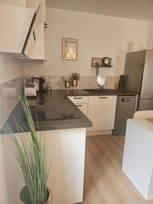 "La Tour", Logement Cosy, Au Calme Vertrieu Exterior photo